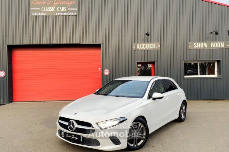 Mercedes Classe A 180 A180 Style Line 2019 1.3i - <small></small> 22.990 € <small>TTC</small> - #1