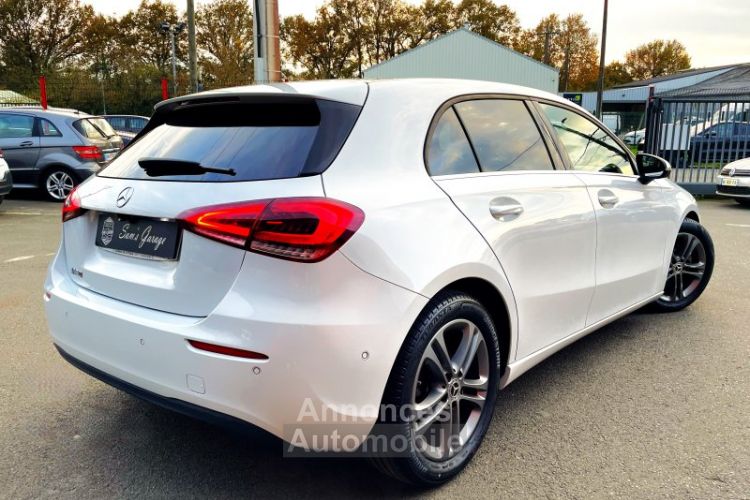 Mercedes Classe A 180 A180 Style Line 2019 1.3i - <small></small> 22.990 € <small>TTC</small> - #5