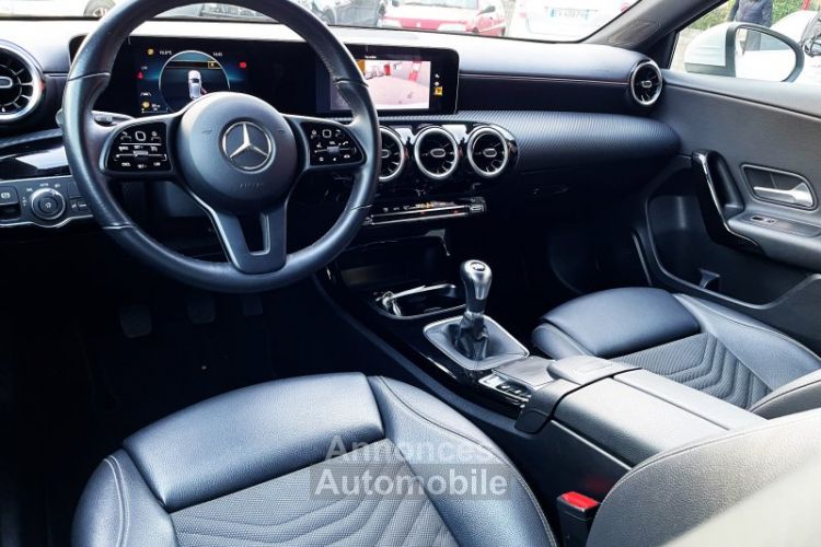 Mercedes Classe A 180 A180 Style Line 2019 1.3i - <small></small> 22.990 € <small>TTC</small> - #8