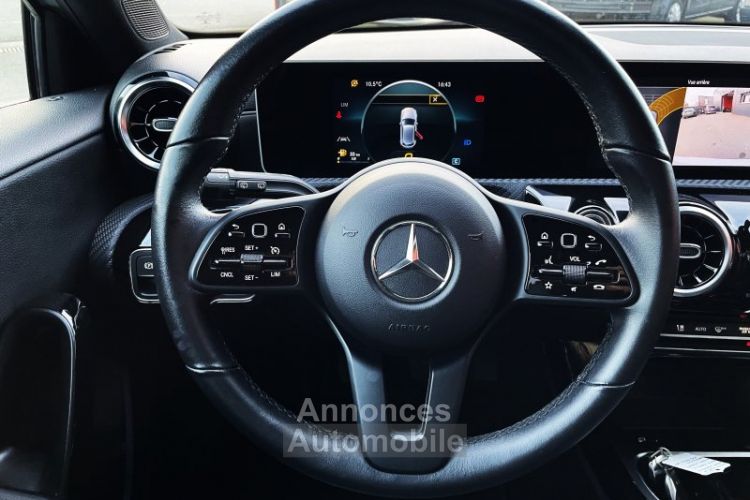 Mercedes Classe A 180 A180 Style Line 2019 1.3i - <small></small> 22.990 € <small>TTC</small> - #10