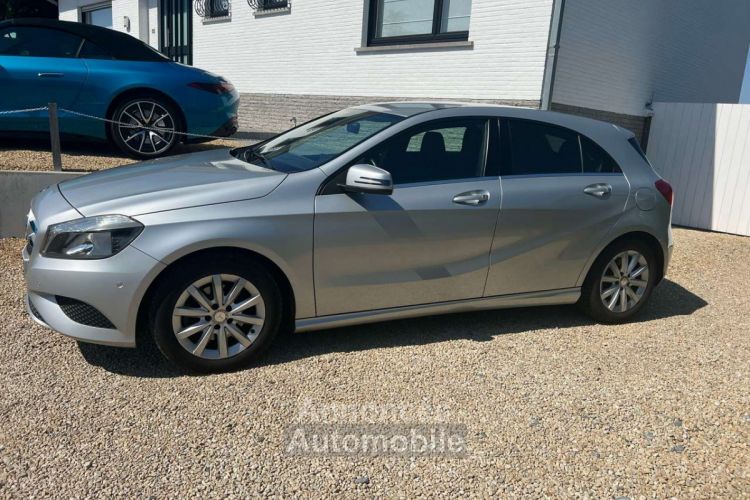 Mercedes Classe A 180 ALU VELGEN,AIRCO,METAALKLEUR, - <small></small> 10.600 € <small>TTC</small> - #5