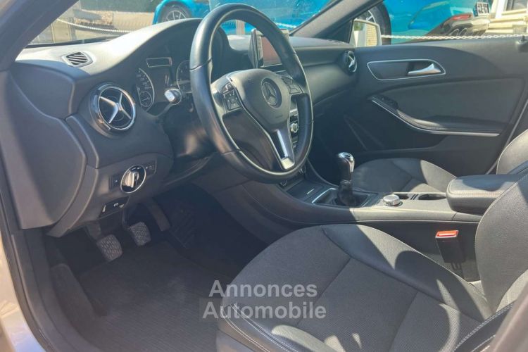 Mercedes Classe A 180 ALU VELGEN,AIRCO,METAALKLEUR, - <small></small> 10.600 € <small>TTC</small> - #8