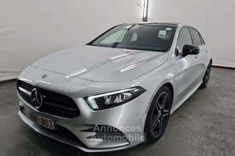 Mercedes Classe A 180 AMG 7GTRONIC FULL LED-CRUISE-NAVI-PARK-TOIT PANO - <small></small> 24.490 € <small>TTC</small> - #2