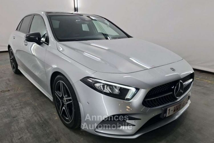 Mercedes Classe A 180 AMG 7GTRONIC FULL LED-CRUISE-NAVI-PARK-TOIT PANO - <small></small> 24.490 € <small>TTC</small> - #3