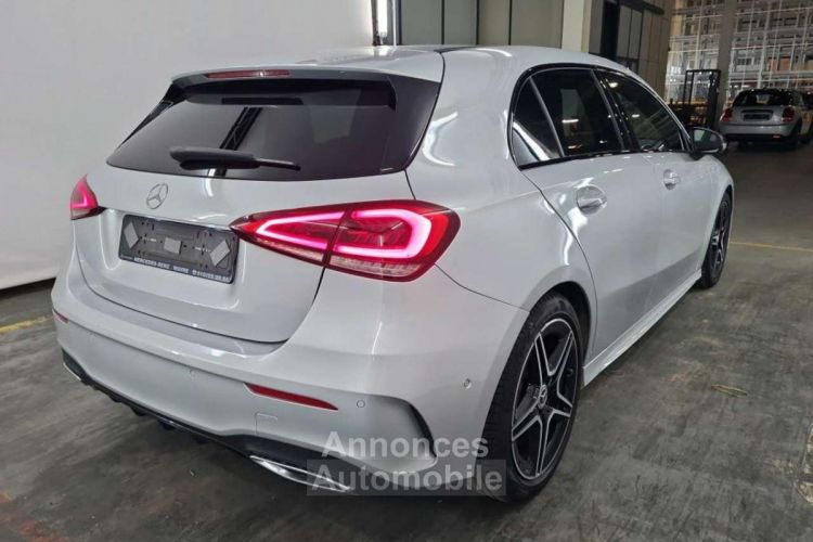 Mercedes Classe A 180 AMG 7GTRONIC FULL LED-CRUISE-NAVI-PARK-TOIT PANO - <small></small> 24.490 € <small>TTC</small> - #5