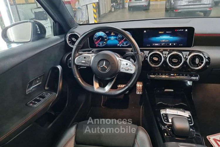 Mercedes Classe A 180 AMG 7GTRONIC FULL LED-CRUISE-NAVI-PARK-TOIT PANO - <small></small> 24.490 € <small>TTC</small> - #6