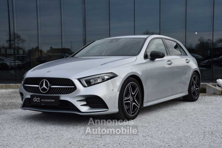 Mercedes Classe A 180 AMG AHK NIGHT APPLE CARPLAY - <small></small> 25.900 € <small>TTC</small> - #1