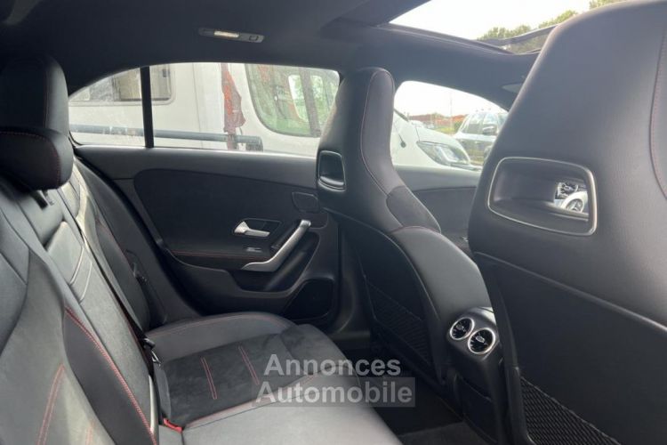 Mercedes Classe A 180, AMG Line, 16V, 7G-DCT, 136 cv, Boîte auto, Garantie - <small></small> 24.990 € <small>TTC</small> - #8