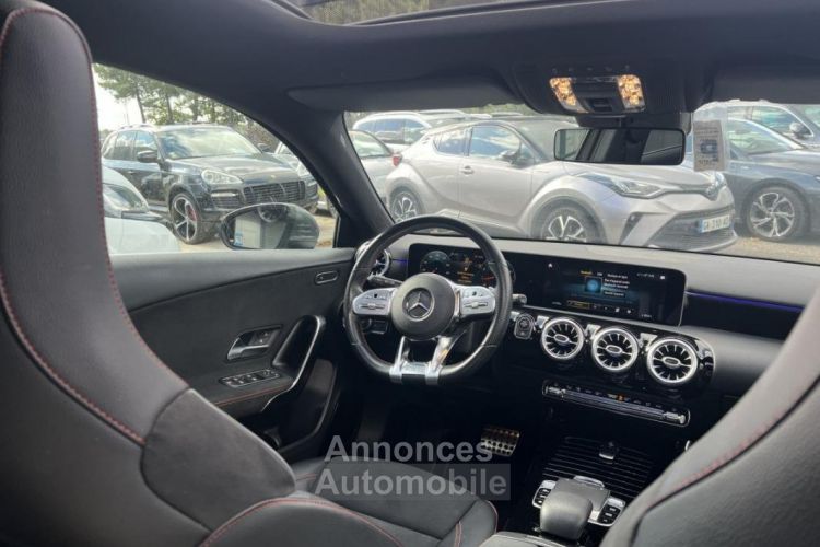 Mercedes Classe A 180, AMG Line, 16V, 7G-DCT, 136 cv, Boîte auto, Garantie - <small></small> 24.990 € <small>TTC</small> - #10