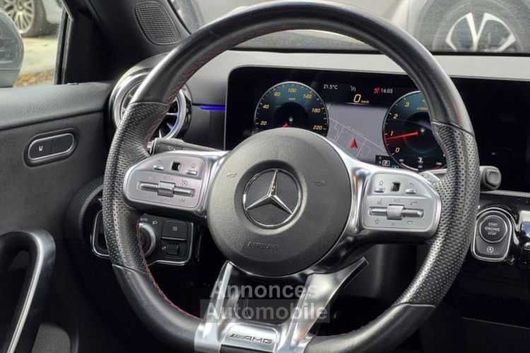 Mercedes Classe A 180, AMG Line, 16V, 7G-DCT, 136 cv, Boîte auto, Garantie - <small></small> 24.990 € <small>TTC</small> - #11