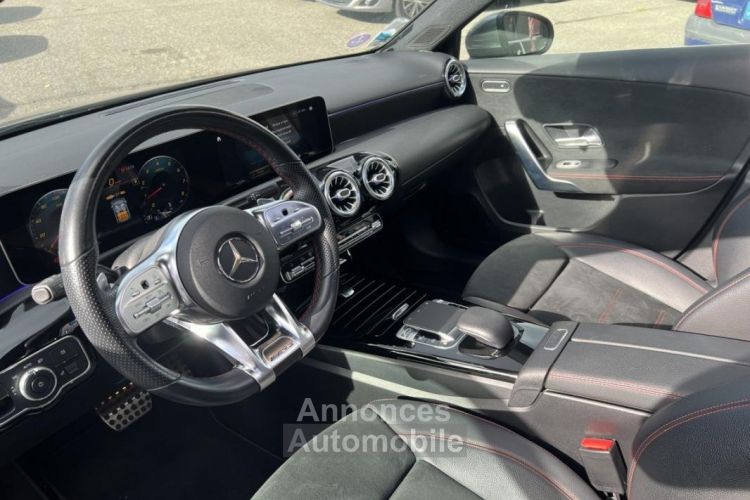 Mercedes Classe A 180, AMG Line, 16V, 7G-DCT, 136 cv, Boîte auto, Garantie - <small></small> 24.990 € <small>TTC</small> - #16