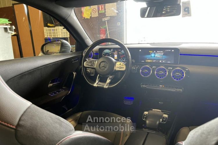 Mercedes Classe A 180, AMG Line, 16V, 7G-DCT, 136 cv, Boîte auto, Garantie - <small></small> 24.990 € <small>TTC</small> - #20