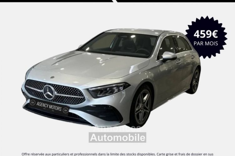 Mercedes Classe A 180 AMG Line 459€/mois *sans apport* - <small></small> 459 € <small>TTC</small> - #1