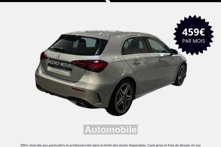 Mercedes Classe A 180 AMG Line 459€/mois *sans apport* - <small></small> 459 € <small>TTC</small> - #2