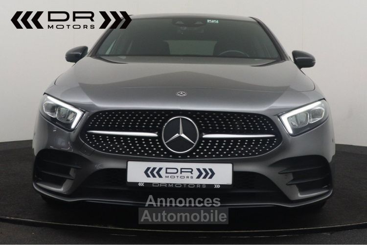 Mercedes Classe A 180 AMG LINE BUSINESS SOLUTION - NAVI WIDESCREEN - <small></small> 21.995 € <small>TTC</small> - #8