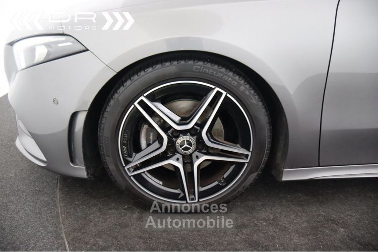 Mercedes Classe A 180 AMG LINE BUSINESS SOLUTION - NAVI WIDESCREEN - <small></small> 21.995 € <small>TTC</small> - #38