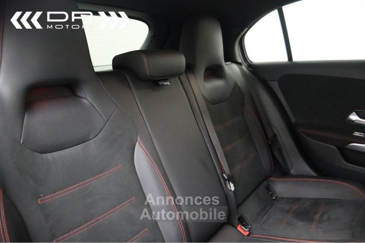 Mercedes Classe A 180 AMG LINE BUSINESS SOLUTION - NAVI WIDESCREEN - <small></small> 21.995 € <small>TTC</small> - #14