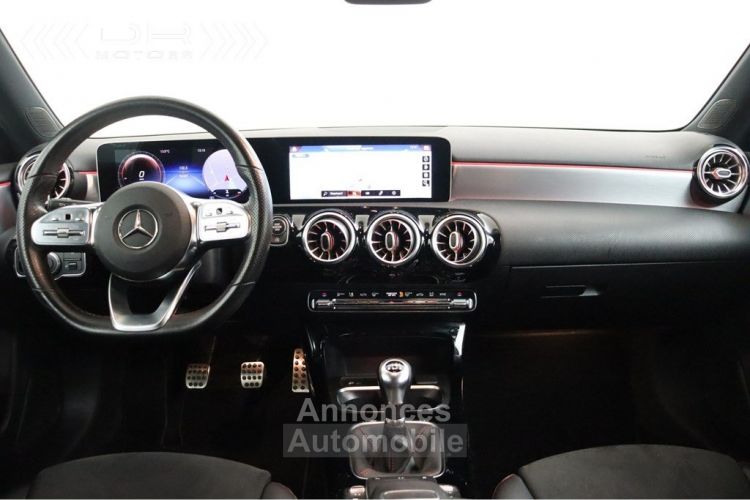 Mercedes Classe A 180 AMG LINE BUSINESS SOLUTION - NAVI WIDESCREEN - <small></small> 21.995 € <small>TTC</small> - #15