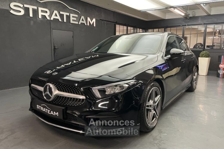 Mercedes Classe A 180 AMG LINE DCT - <small></small> 24.990 € <small>TTC</small> - #1