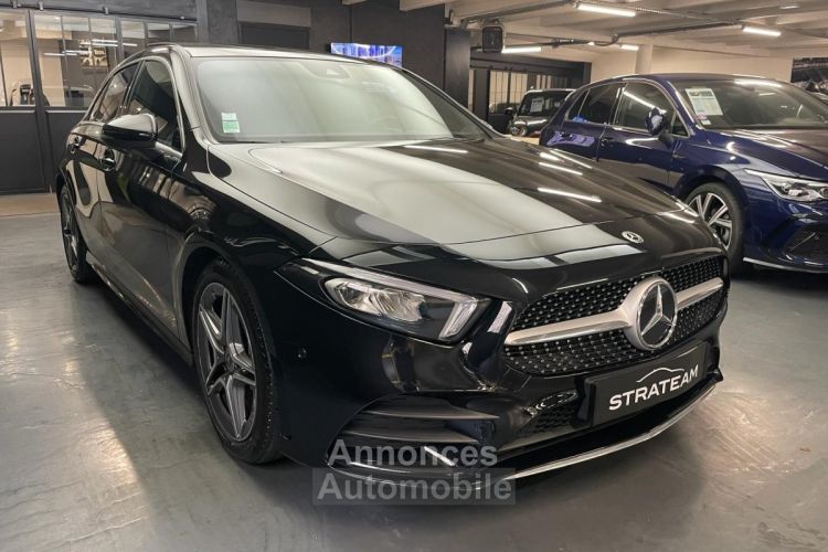 Mercedes Classe A 180 AMG LINE DCT - <small></small> 24.990 € <small>TTC</small> - #3