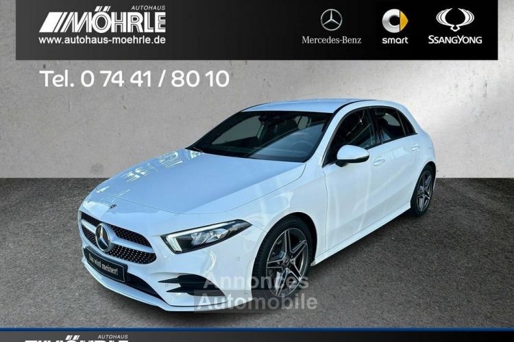 Mercedes Classe A 180 AMG Line LED High  - <small></small> 28.900 € <small>TTC</small> - #1