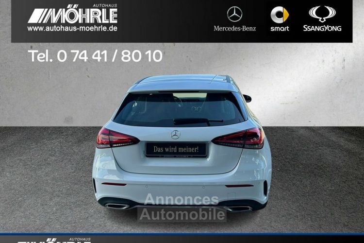 Mercedes Classe A 180 AMG Line LED High  - <small></small> 28.900 € <small>TTC</small> - #4