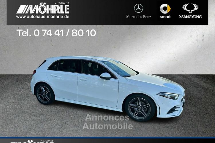 Mercedes Classe A 180 AMG Line LED High  - <small></small> 28.900 € <small>TTC</small> - #5