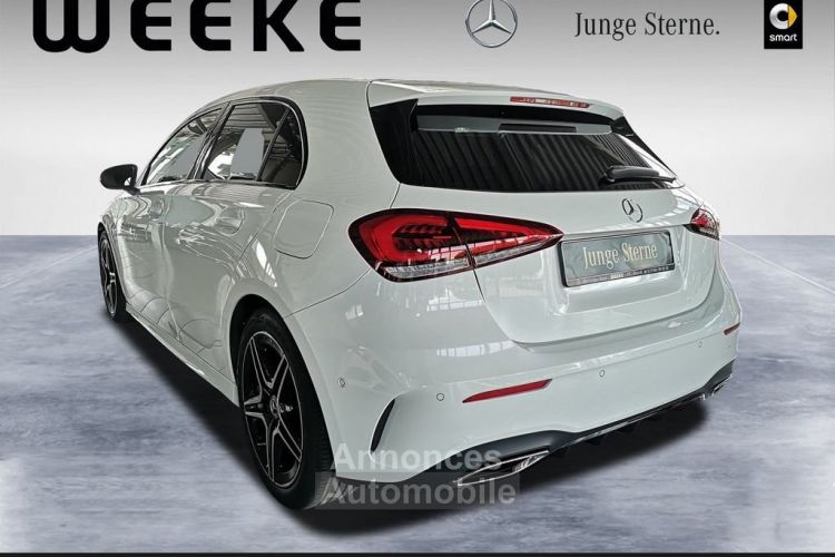 Mercedes Classe A 180 AMG Line NIGHT PAKET LED - <small></small> 29.299 € <small>TTC</small> - #7