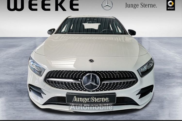 Mercedes Classe A 180 AMG Line NIGHT PAKET LED - <small></small> 29.299 € <small>TTC</small> - #2