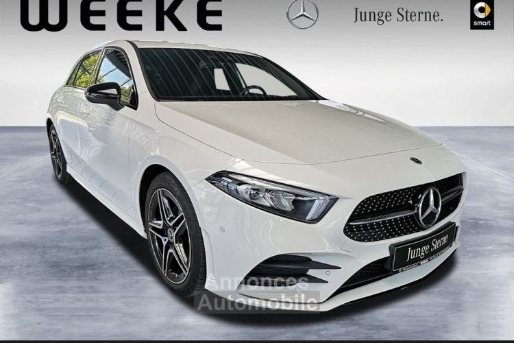 Mercedes Classe A 180 AMG Line NIGHT PAKET LED - <small></small> 29.299 € <small>TTC</small> - #3