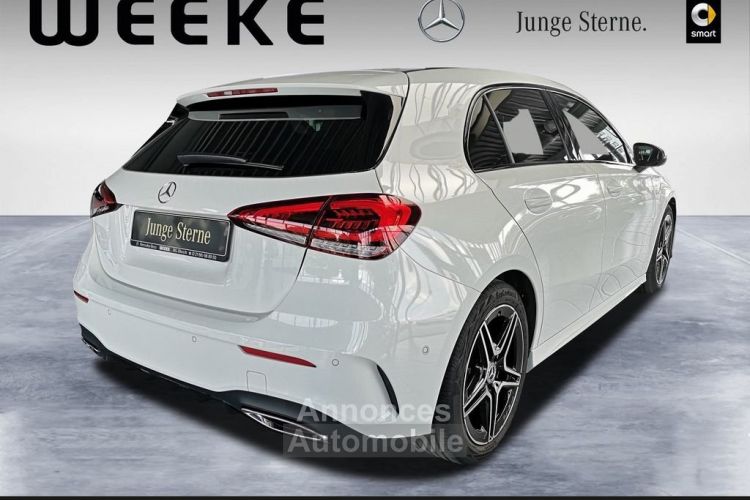 Mercedes Classe A 180 AMG Line NIGHT PAKET LED - <small></small> 29.299 € <small>TTC</small> - #5