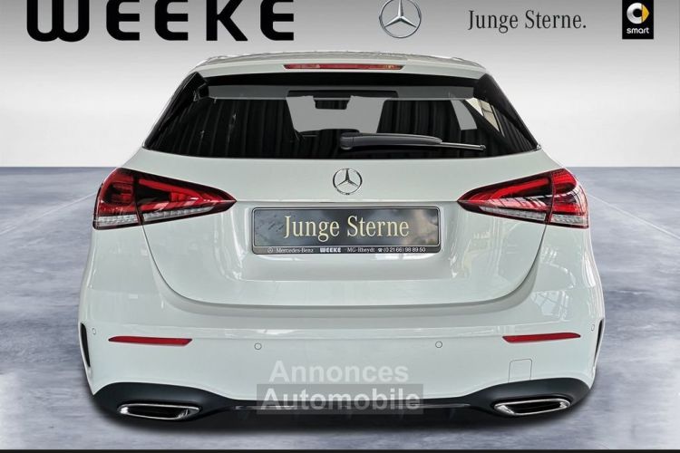 Mercedes Classe A 180 AMG Line NIGHT PAKET LED - <small></small> 29.299 € <small>TTC</small> - #6