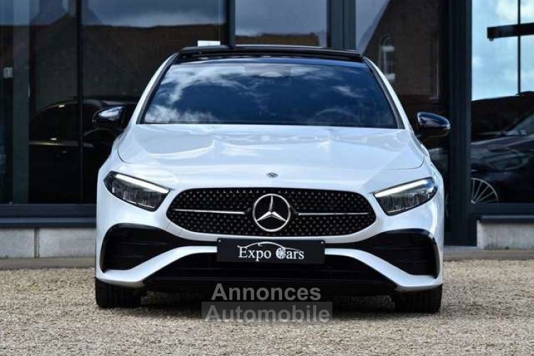 Mercedes Classe A 180 AMG Line - PANO DAK - CAMERA - XENON - APPLE CAR - PDC - FULL - - <small></small> 36.500 € <small>TTC</small> - #3