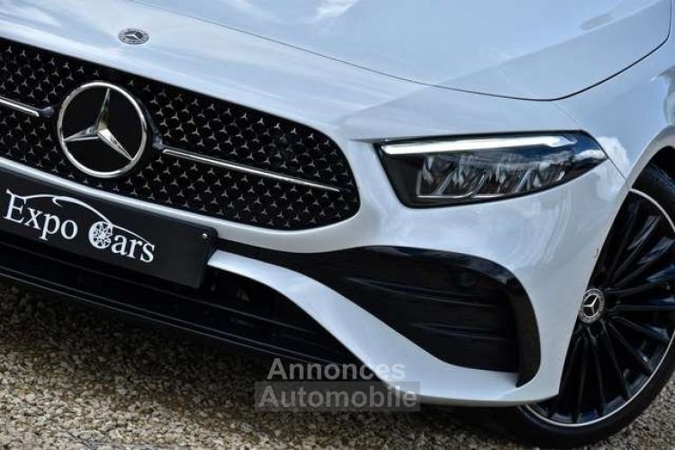Mercedes Classe A 180 AMG Line - PANO DAK - CAMERA - XENON - APPLE CAR - PDC - FULL - - <small></small> 36.500 € <small>TTC</small> - #6