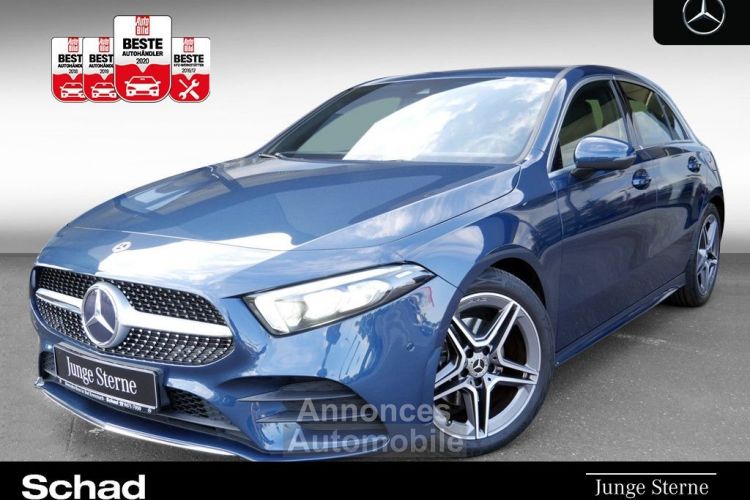 Mercedes Classe A 180 AMG MBUX KAM LED AMBIENTE - <small></small> 27.280 € <small>TTC</small> - #1