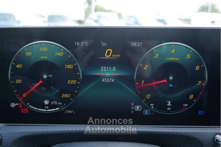 Mercedes Classe A 180 AMG MBUX KAM LED AMBIENTE - <small></small> 27.280 € <small>TTC</small> - #8