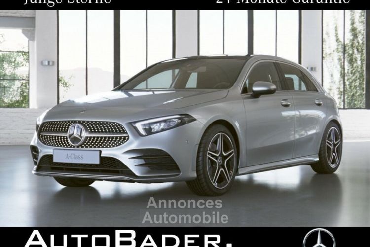 Mercedes Classe A 180 AMG MBUX PSD LED Park - <small></small> 28.385 € <small>TTC</small> - #1