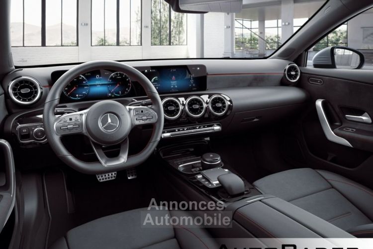 Mercedes Classe A 180 AMG MBUX PSD LED Park - <small></small> 28.385 € <small>TTC</small> - #3