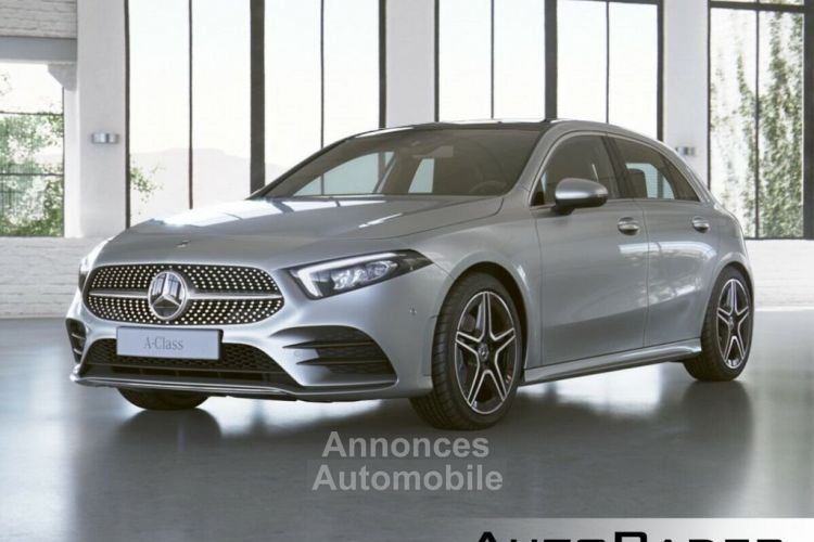 Mercedes Classe A 180 AMG MBUX PSD LED Park - <small></small> 28.385 € <small>TTC</small> - #4