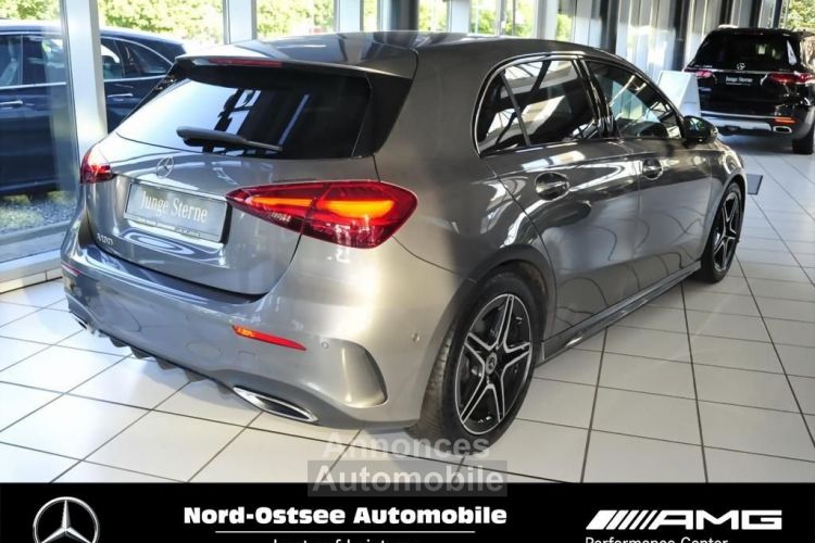 Mercedes Classe A 180 AMG Navi Kamera LED  - <small></small> 29.990 € <small>TTC</small> - #4