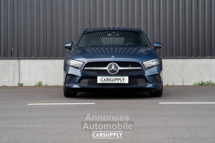 Mercedes Classe A 180 benzine Automaat - LED - GPS - Camera - Leder - - <small></small> 22.995 € <small>TTC</small> - #6