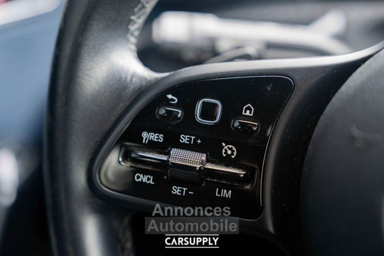 Mercedes Classe A 180 benzine Automaat - LED - GPS - Camera - Leder - - <small></small> 22.995 € <small>TTC</small> - #14