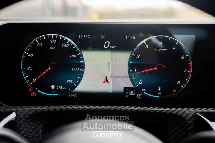 Mercedes Classe A 180 benzine Automaat - LED - GPS - Camera - Leder - - <small></small> 22.995 € <small>TTC</small> - #16