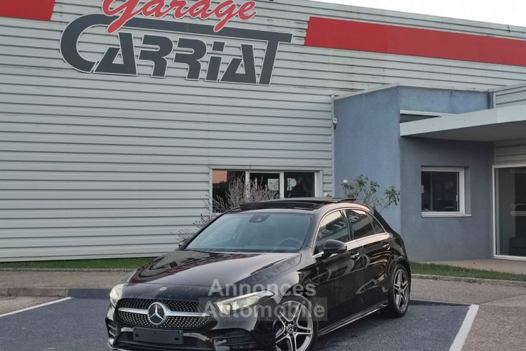 Mercedes Classe A 180 Berline AMG Line CUIR - <small></small> 26.890 € <small>TTC</small> - #41