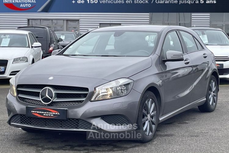 Mercedes Classe A 180 BLUEEFFICIENCY EDITION INTUITION - <small></small> 13.690 € <small>TTC</small> - #1