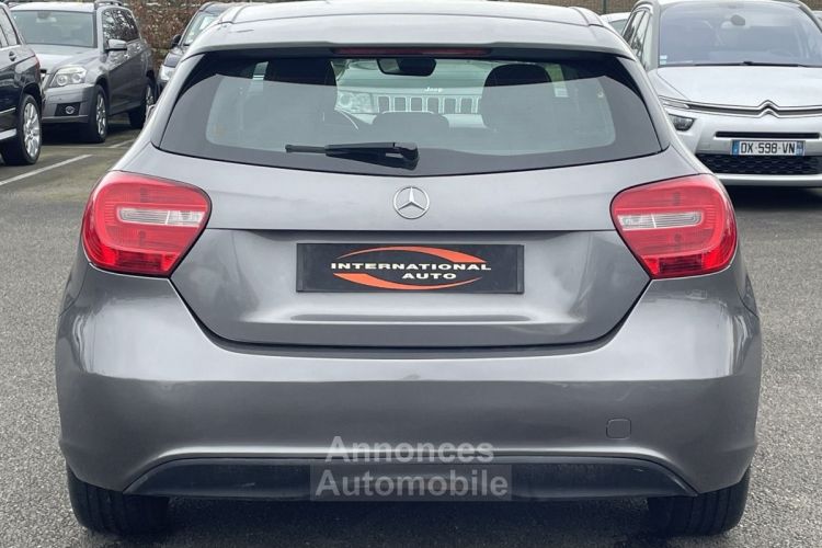 Mercedes Classe A 180 BLUEEFFICIENCY EDITION INTUITION - <small></small> 13.690 € <small>TTC</small> - #7