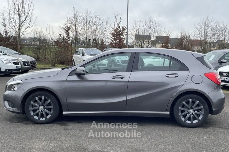 Mercedes Classe A 180 BLUEEFFICIENCY EDITION INTUITION - <small></small> 13.690 € <small>TTC</small> - #9