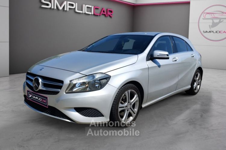 Mercedes Classe A 180 BlueEFFICIENCY Inspiration/ CAMERA DE RECUL / BLUETOOTH / Garantie 12 Mois - <small></small> 13.950 € <small>TTC</small> - #4