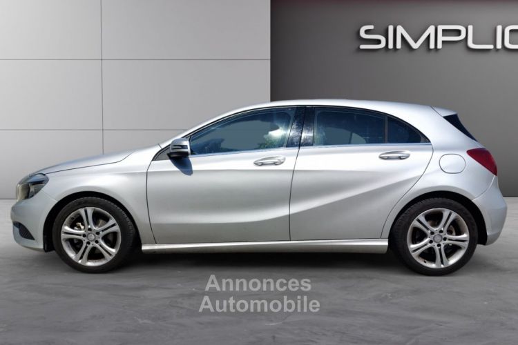 Mercedes Classe A 180 BlueEFFICIENCY Inspiration/ CAMERA DE RECUL / BLUETOOTH / Garantie 12 Mois - <small></small> 13.950 € <small>TTC</small> - #5