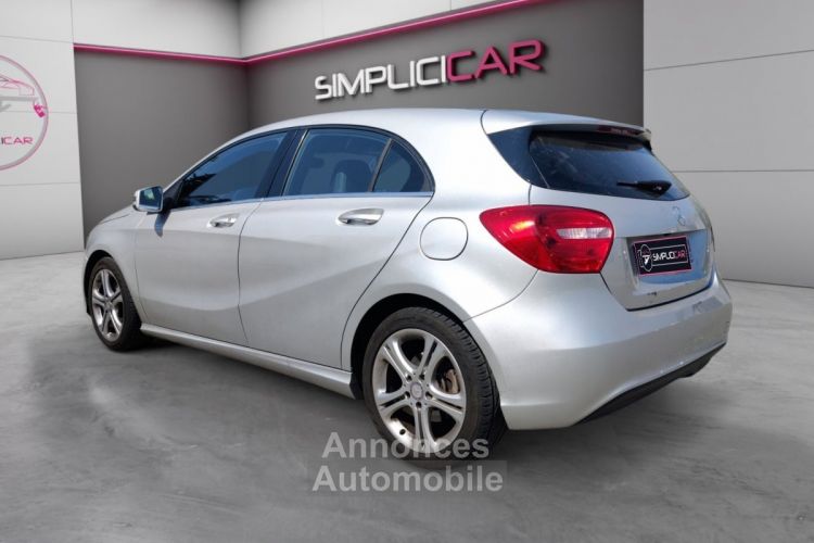 Mercedes Classe A 180 BlueEFFICIENCY Inspiration/ CAMERA DE RECUL / BLUETOOTH / Garantie 12 Mois - <small></small> 13.950 € <small>TTC</small> - #6